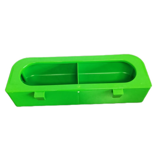 鸽子挂盒防扒料盒鸟鸽子用品用具信鸽家鸽肉鸽木笼用料盒食罐