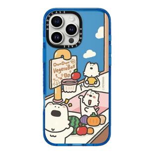 DODOCASE可爱PETERDOG狗狗新款苹果17Pro明星同款iPhone16ProMax潮牌15pro手机壳14plus防摔Air保护套13/12