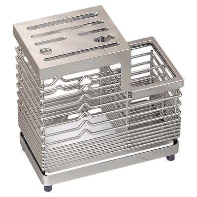 304不锈钢刀架刀座刀具收纳架