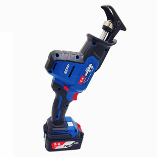 东成无刷充电电锯家用锂电DCJF22E往复锯马刀锯手持锯树枝修枝电