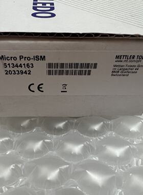 议价梅特勒三合一5mm微量样品INLAB MICRO PRO-ISM玻璃PH电极5134