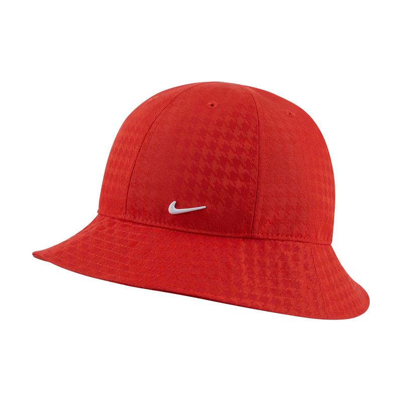 Nike耐克女帽2021秋季款户外旅游遮阳帽运动休闲渔夫帽DJ5840-010