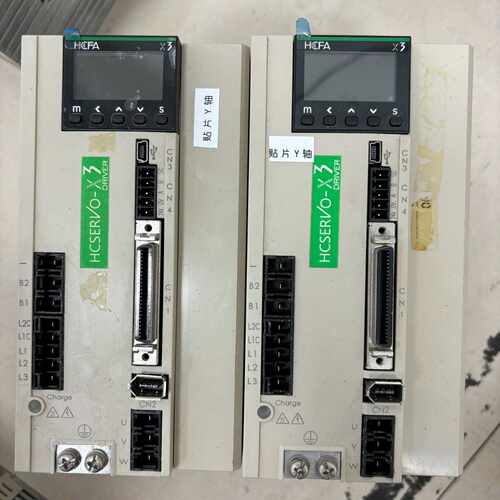 溢价-禾川 SV-X3DA100A-A 1KW伺服驱动器