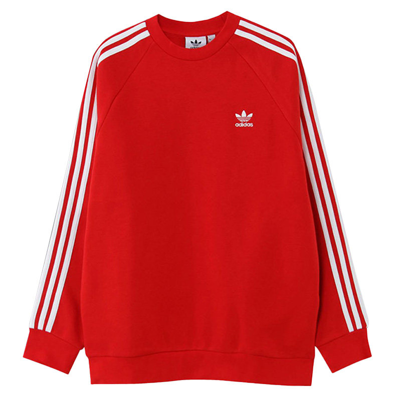 Adidas/阿迪达斯男子圆领卫衣