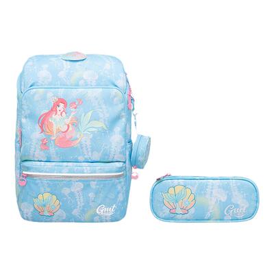 挪威爆款护脊减负书包小学生超轻