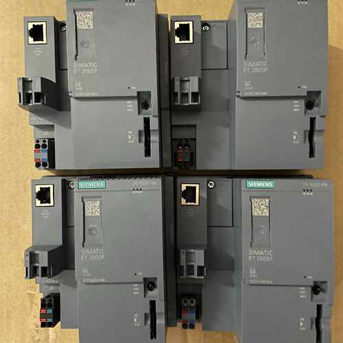 溢价-ET200SP 512-1DK01-0AB0，实图拍摄