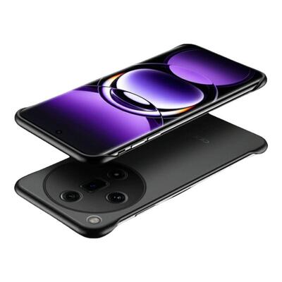 OPPOFindX7手机壳无边框裸机手感