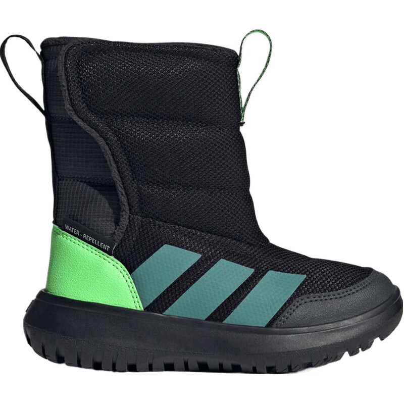 adidas阿迪达斯男小童运动训练休闲鞋雪地靴JQ2630