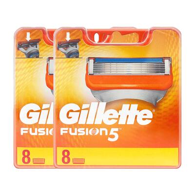 【直营】gillette/刀片剃须刀头