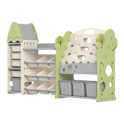 feelkids双书屋顶收纳架