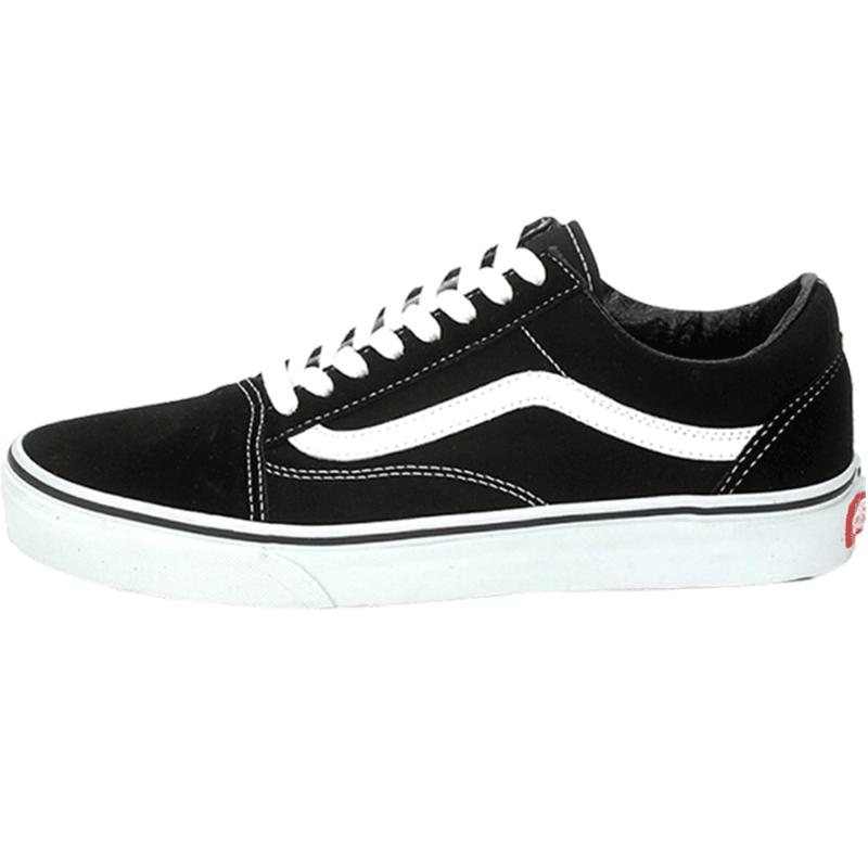 【直营】Vans范斯Old Skool板鞋情侣鞋休闲运动鞋VN000D3HY28女鞋