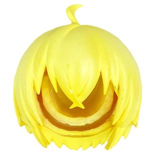 日版gsc粘土人头发阿明 阿诺德 镜音铃 拉比头壳 gsc魔改头发散货