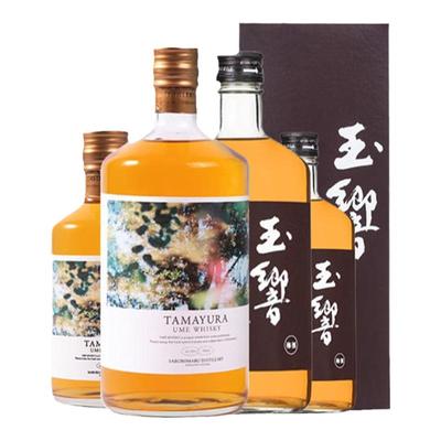 梅酒威士忌玉响原装进口