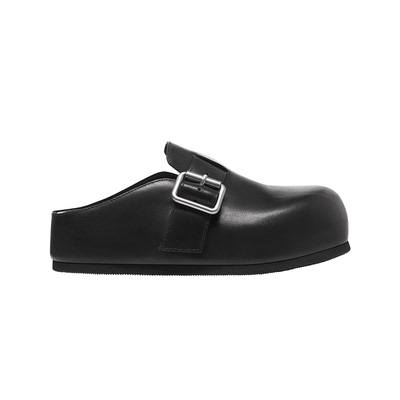 诗歌兰新款勃肯包头穆勒鞋通勤