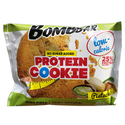 俄罗斯蛋白曲奇Bombbar乳清蛋白