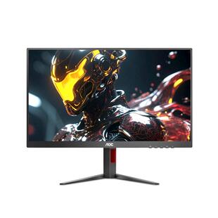 AOC27英寸2K显示器Q27G4/D高刷200Hz电竞240台式电脑笔记本外接屏