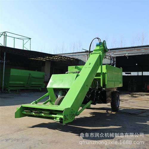 养殖场牛粪清粪车液压刮板式粪便刮粪机视频畜牧场运输粪便清粪车