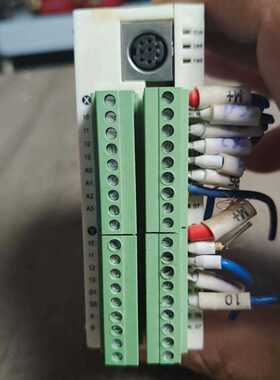 溢价-Coolmay FX2NC-16MT-1DA-2P模块一