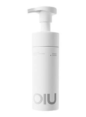 【交个朋友】OIU男士洁面慕斯氨基酸洗面奶控油泡沫清洁温和