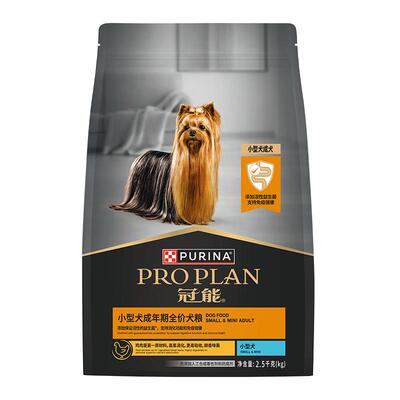 冠能-小型成犬全价犬粮