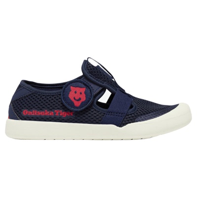 [新品]Onitsuka Tiger鬼塚虎MEXICO 66 KIDS SANDAL软底儿童凉鞋