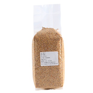 高能鹦鹉黄谷子带壳小米虎皮牡丹玄凤中小型鹦鹉文鸟粮鸟食鸟饲料