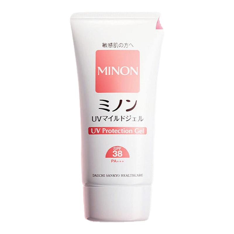 minon蜜浓敏感肌专用防晒霜