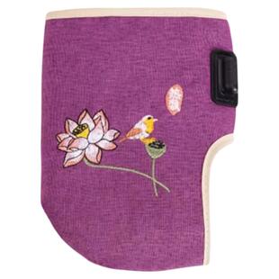 电加热护脚踝艾灸热敷理疗脚后跟腕保护仪套扭伤养护脚部护理神器