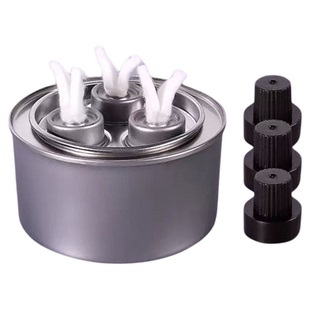 酒精炉灯小火锅燃料罐灯芯环保油烤肉矿物油煮茶外卖烤鱼烧烤蜡烛