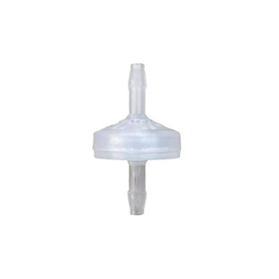 塑料单向阀 止水阀逆止阀止逆阀防臭氧耐油阀门 液体止回阀防回流