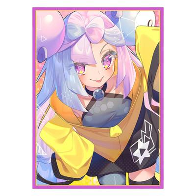 宝可梦卡套官方闪光牌套手感好