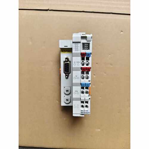 下单前咨询BECKHOFF BK3150 PROFIBUS耦合器