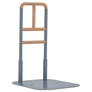 老人孕妇床边扶手卫生间助力栏杆起床辅助器家用沙发坐便实木扶手