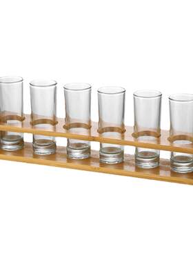 iching玻璃25ml子弹杯