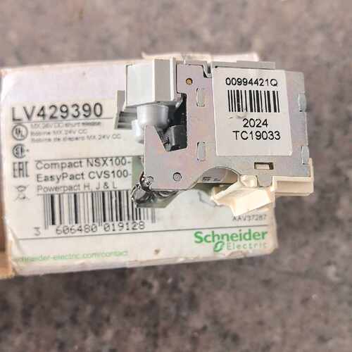 【请询价】分励脱扣器