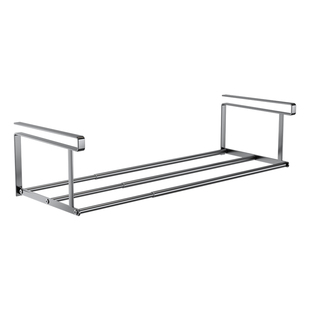 盆子收纳架浴室柜洗脸盆置物架子卫生间伸缩脸盆架挂盆神器分层