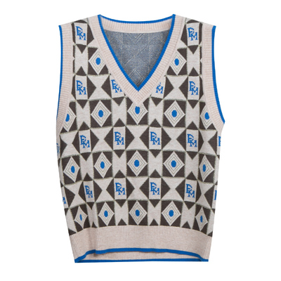 女装杨门系带套头针织衫