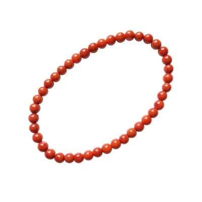 迷你南红玛瑙超细手串本命年