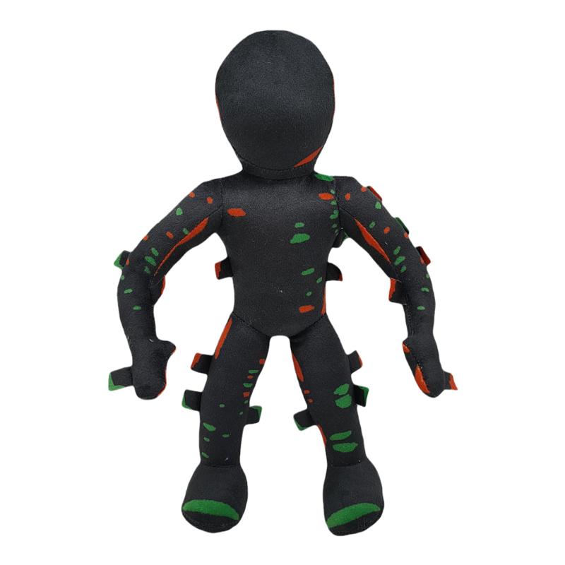 新品彩虹朋友门中惊魂逃离大门doors roblox杜克阿飘毛绒儿童玩具