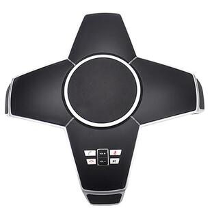 中大腾创M310视频会议全向麦克风 USB免驱电脑网络会议远程教育医疗办公设备大型拾音蓝牙无线话筒音箱扬声器