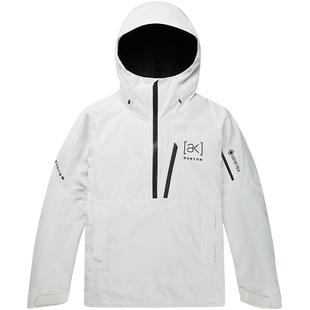 BURTON伯顿男士[ak]VELOCITY ANORAK GORETEX 2L滑雪服舒适149791