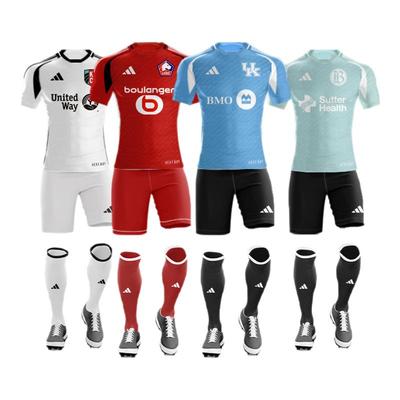 小李子阿迪达斯组队比赛训练服