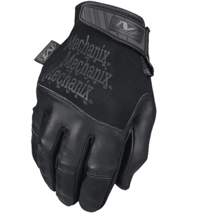 美国MECHANIX超级技师RECON侦察兵 山羊真皮防护战术触屏开车手套