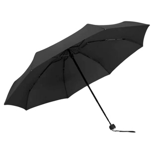 五折超大轻巧便携雨伞大号双人纯色简约折叠伞手动加固防晒伞男女