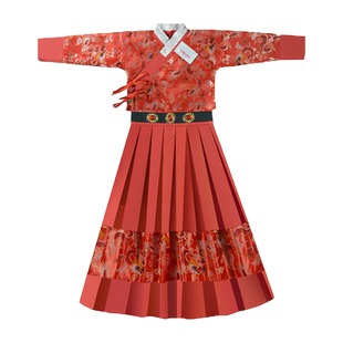 男童汉服飞鱼服国潮风帅气锦衣卫侍卫四大名捕套装古装春夏演出服