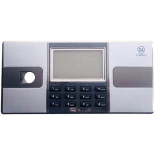 保险柜面板电子锁保险箱通用配件钥匙锁智能枪柜保密文件柜虎牌