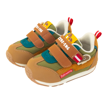 儿童秋季卡通轻跑运动鞋阿甘鞋