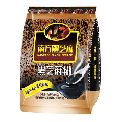 南方黑芝麻糊700g*1袋-n