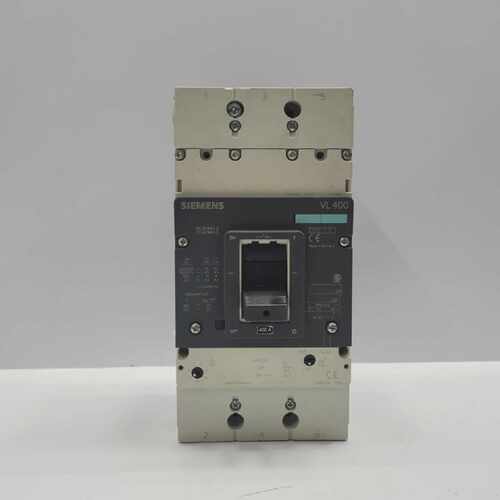 SIEMENS 3VL47401AA360AA0 CIRCUIT BREAKER VL400N