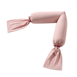 婴儿糖果安抚枕宝宝枕头哄睡哄娃抱枕躺睡侧睡搂睡觉新生挡枕